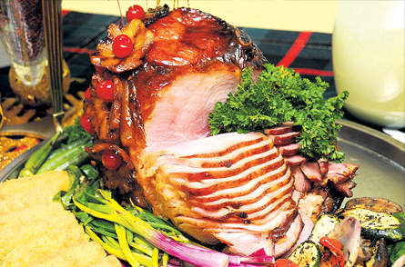 Pork for sale! Xmas ham demand fails to ease glut