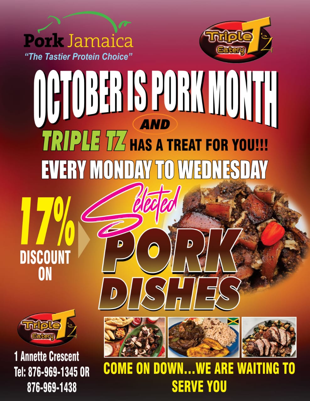 Pork Month